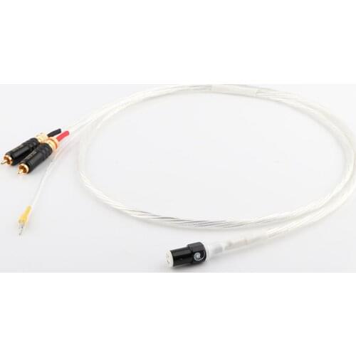 ODIN Hifi audio Cable 5 Pin DIN & RCA Phono Turntables Analog Cable