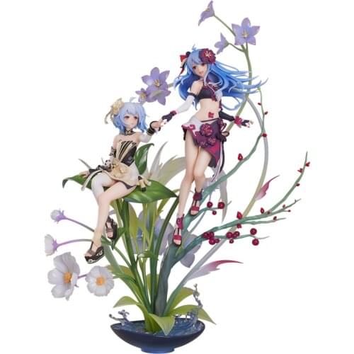Pre-Sale Beautiful Scenery On A Beautiful Day Anime Character Peripheral Model Toy Collectible Model Toys Desktop Ornaments Gift