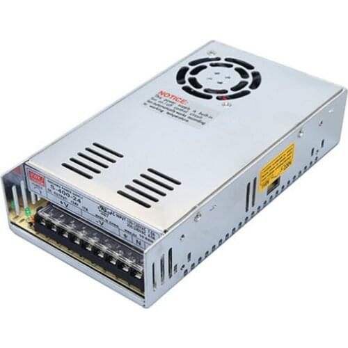 S-400-24V 24V DC Switching Power Supply, Security 24V Switching Power Supply