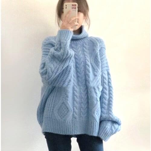 UPTOAILEI Women's Sweaters And Cardigans