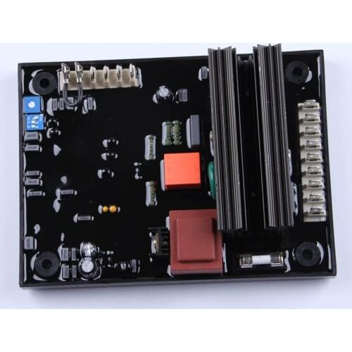 WT-3 Generator AVR Automatic voltage regulator genset parts alternator module Electronic integrated Circuit development Board