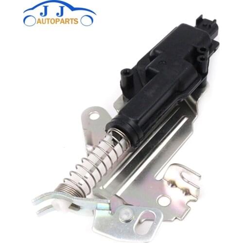 Tailgate Lock Motor Actuator Solenoid For-Ford Fusion Fiesta Mk5 Mk6 1481081 2S6T432A98Af Car Accessories