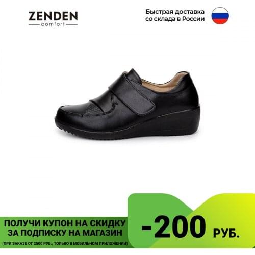 Женские туфли ZENDEN comfort China At AliExpress