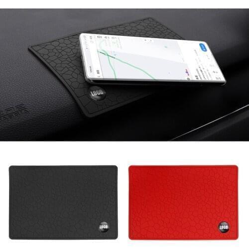 1Pcs PVC New Styling Car Anti-slip Mat Accessorries For Audi Q1 Q2 Q3 Q4 Q5 Q6 Q7 Q8 A1 A2 A3 A4 A5 A6 A7 A8 TT