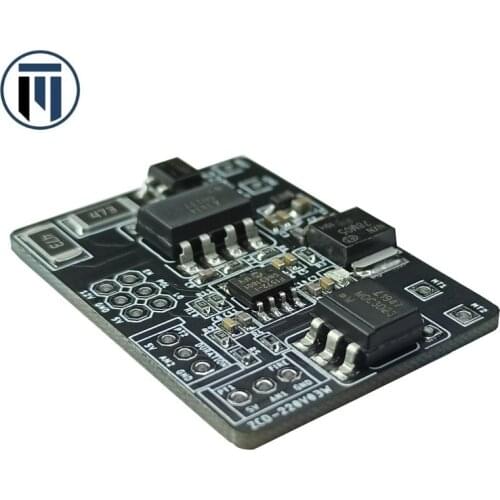 110V/220V Zero Cross Detector, Programmable Firing Features, Triac and Logic Outputs, AC Zero Cross Detection , 220V AC Dimmer