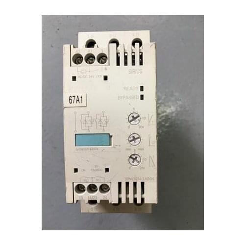 3RW3036-1AB04 22KW/400V