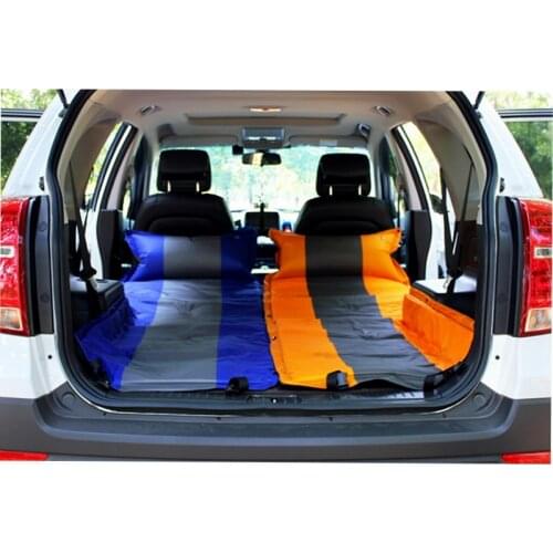 Car Mattress Travel Bed Inflatable Mattress Air Bed Sedan Back boot/trunk Cover For Renault Opel Vauxhall Audi A3 Mercedes A