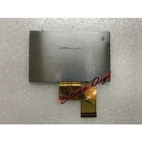 Free Shipping Original TM043NBH02 4.3 inch LCD Screen Display +Touch Screen Digitizer For TIANMA 480*272