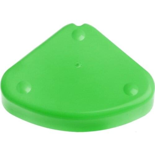 D0AC Pet Cat Rabbit Small Animal Pee Toilet Potty Bowl Corner Clean Litter Trays Hot