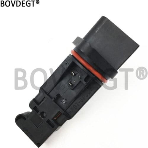 Mass Air Flow Meter Sensor For VW SHARAN GOLF IV BORA POLO SKODA OCTAVIA FABIA SEAT AUDI A3 A4 0280217121 0280217122 06A906461