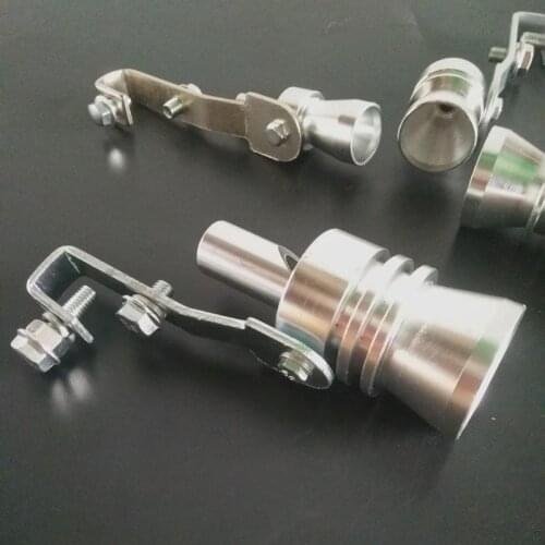 Car and motorcycle exhaust pipe whistle turbine horn for Citroen C-Quatre C-Triomphe Picasso C1 C2 C3 C4 C4L C5 Elysee/DS-series