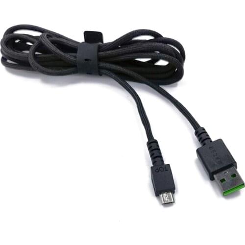 USB Mouse Line Cable Replacement Repair Accessories Compatible with Razer Viper Ultimate Game Mouse,Fast Transmission Retailsale