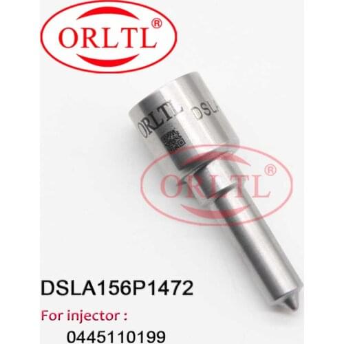 ORLTL Common Rail Nozzle DSLA 156P1113 (0433 175 326) And DSLA 156 P1113, DSLA 156P 1113 For MERCEDES-BENZ 0445110199