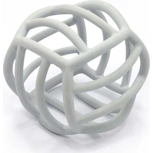 New Soft Silicone Kids Teether Products Creative Teething Infant Chewing Toy Transformable Nursing Gift For Baby Teethers