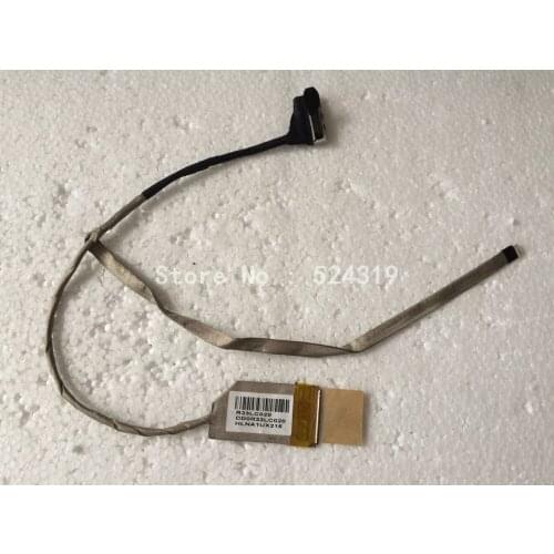 New Laptop LCD Video Cable for HP G4-2000 G4-2100 G4-2200 Series DD0R33LC050