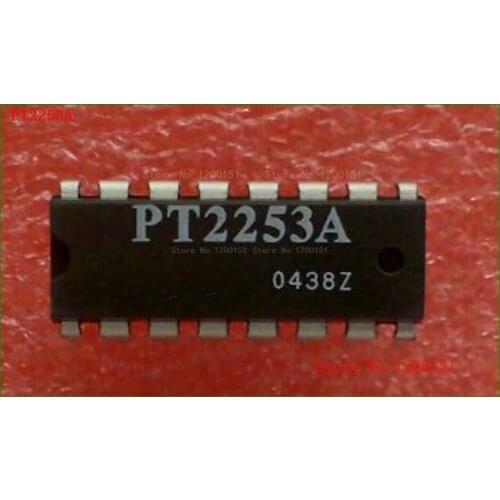 PT2253A DIP-16