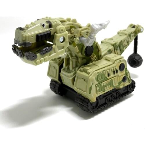 Dinosaur Truck Removable Dinosaur Toy Car for Dinotrux MINI Models New Childrens Gifts Toy Dinosaur Models mini child Toys
