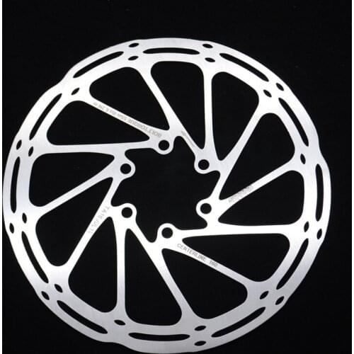 HS1 MTB Bike brake pads 160/180mm mountain Bicycle Disc Brake Rotor with T25 Screws