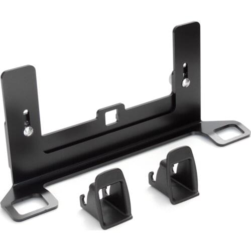 Latch ISOFIX Belt Connector Universal Car Seat Belt Interfaces Guide Bracket For Child Safety Seat On Compact SUV & Hatchback