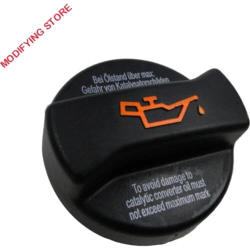 026103485 026 103 485 FOR Engine Oil Filler Cap for A4 A6 A8 TT Accessoies for Golf 2003-2005 J for Jetta 1993-1998
