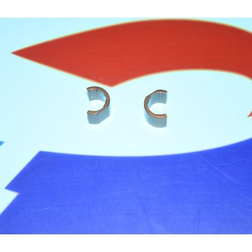 1sets Carriage Bushing Q6651-60053 Q6651-60337 for DESIGNJET Z6100 Z6200 Z6600 Z6800 T7100 T7200 L25500 L26500