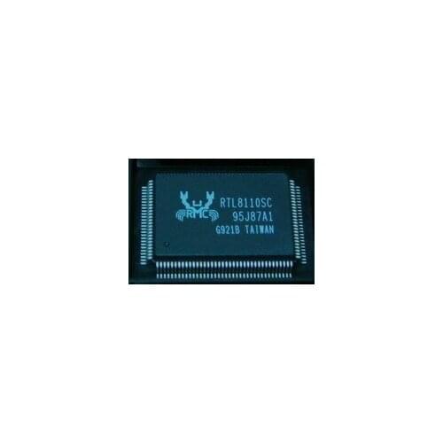 100% Original New RTL8110SC RTL8110SCL 7 In Stock