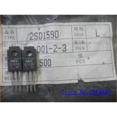 2SD1590 TO-220