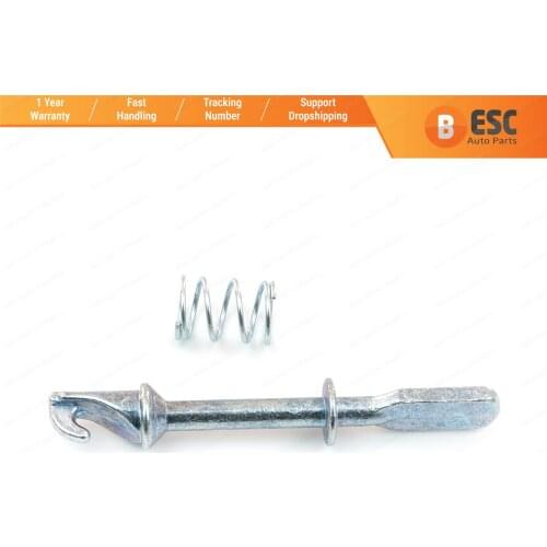 ESC Auto Parts V1EDP50 Door Lock Barrel Repair Kit, Front Left and Right Door for Polo Variant 1997-1999 Ship From Turkey