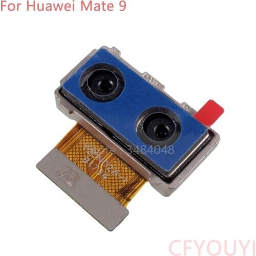 For Huawei Mate 9 Back Rear Camera Big Main Camera Module Flex Cable Replacement Parts For Mate9 MT9