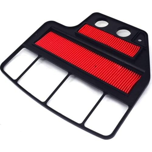 Motorcycle Air Filter Cleaner Grid For HONDA CBR400 CBR 400 NC23 1988 1989 88 89