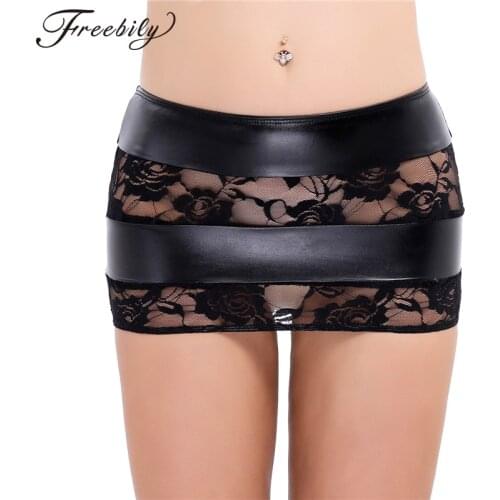 Freebily Women's Pants And Skirts