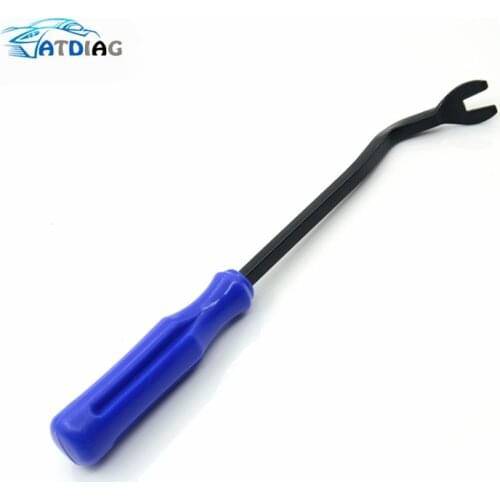 Car Fastener Removal Tool Plastic Trim Dash Removal Rivet Clips Car Door Panel Installer Cover Pry Repair Fastener Tool