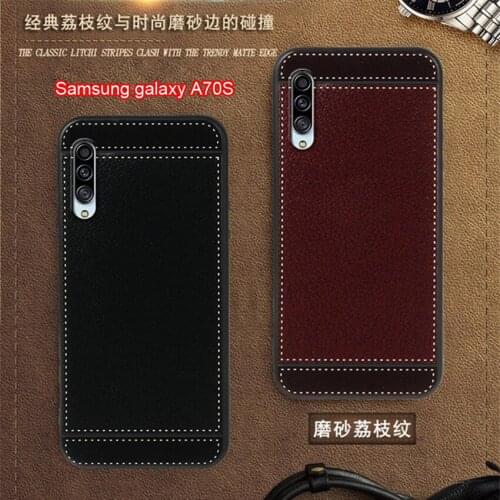 Чехлы для телефонов Samsung Galaxy A70s iSecret China At AliExpress