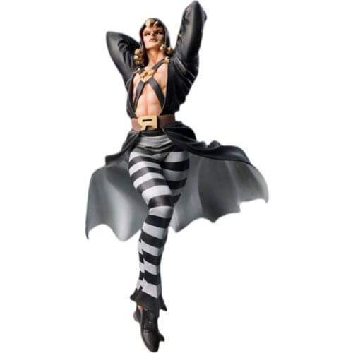 2021 Japanese original anime figure JoJos Bizarre Adventure Risotto Nero action figure collectible model toys for boys