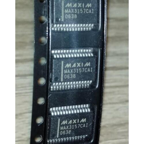 MAX3157CAI 75ALS161 EL4442CS LTC1290CCSW LT3430IFE