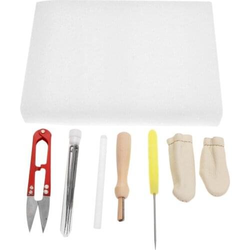 Sewing Box Set 13Pcs DIY Multifunctional Combination Portable Sewing Hand Sewing Embroidery Tools Home Sewing Accessories