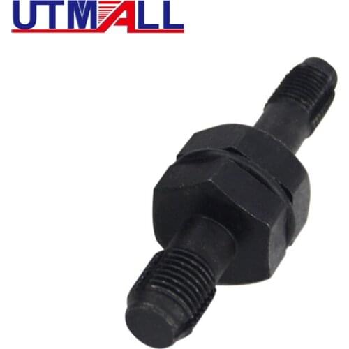 Spark Plug Re Thread Chaser Tap Set Damaged Repair Cleaning 10mm 12mm