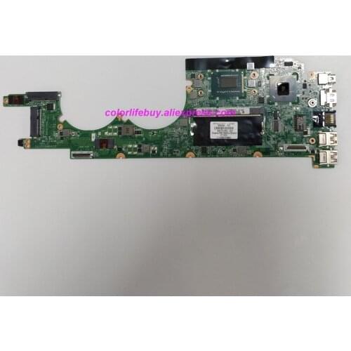 Genuine 698466-601 DASPSDMBAC0 UMA HM76 w i7-3517U CPU Laptop Motherboard for HP SPECTRE ULTRABOOK 14T-3200 NoteBook PC
