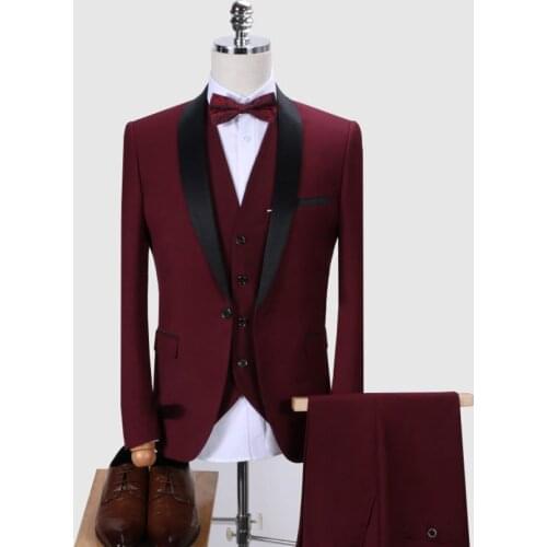 NOSONOSO Mens Casual Suits
