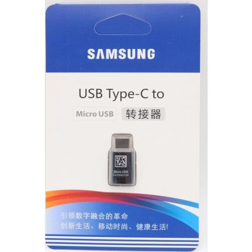 Original Micro USB OTG Data Adapter For Samsung Galaxy S4 S6 S7 Edge Note 4 5 J3 J5 J7 Support Pen drive/Keyboard/Mouse/U Disk