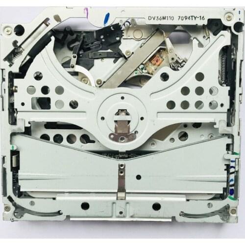 Original and best quality single car dvd mechanism for acura mdx 2007 car dvd navigation system