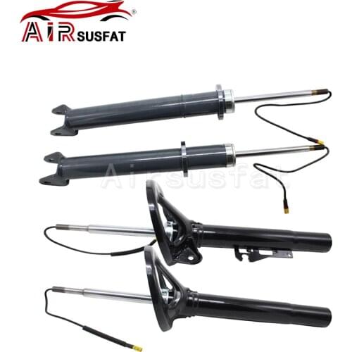 Front & Rear Air Shock Absorber For Porsche Carrera 911 997 4matic 2005-2012 Suspension Pneumatic 22147561 22147554 99733305325