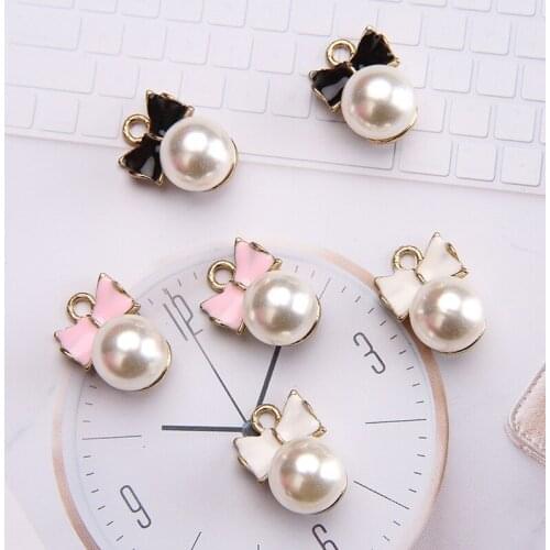 Женские ожерелья из жемчуга Pigpigdu China At AliExpress