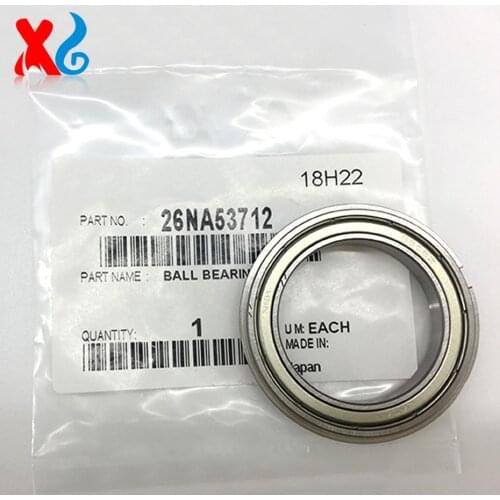 26NA53712 Upper Fuser Roller Bearing Compatible for Konica Minolta Bizhub C6000 C5500 C6500 C6501 C7000 C1060 C2060 6500 1060