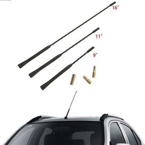 Car Roof Stereo Radio FM/AM Signal Aerial Antenna For Cadillac CTS SRX ATS Lexus RX NX GS CT200H GS300 RX350 RX300 Saab 9-3 9-5