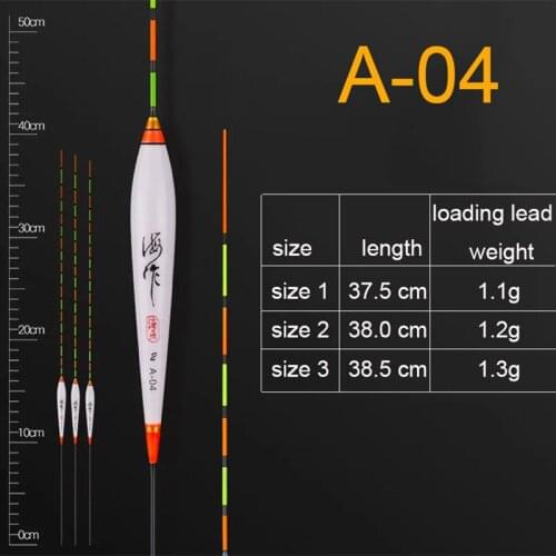 1 Piece Peacock Feather Fishing Float Shallow Water Vertical Buoy Fresh Water Fishing Bobber Exquisite Vertical Fishing Tackle