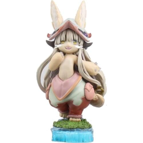 Made in Abyss Nanachi Action Figure Collectible Toys 14cm