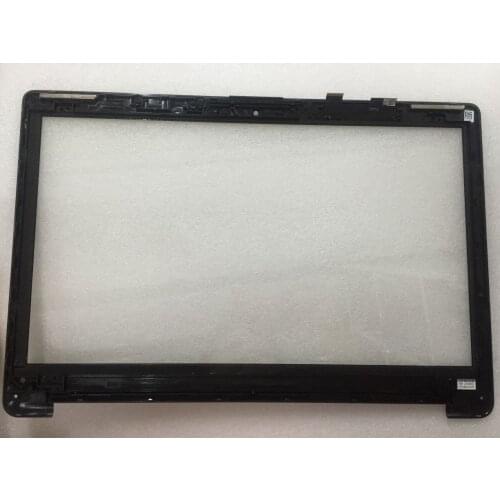 15.6 inch Replacement LCD Touch Screen Digitizer Front Glass Panel with Bezel for ASUS Q552 Q552U Q552UB