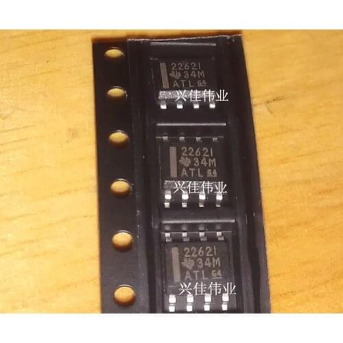 TLC2262IDR 2262I SOP-8