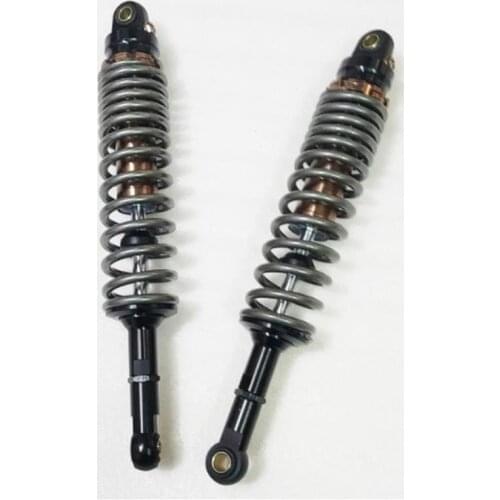 440mm 450mm 8mm spring Universal Motorcycle Shock Absorber Suspension for HONDA YMAHA SUZUKI Kawasaki Aprilia Benelli KTM ATV